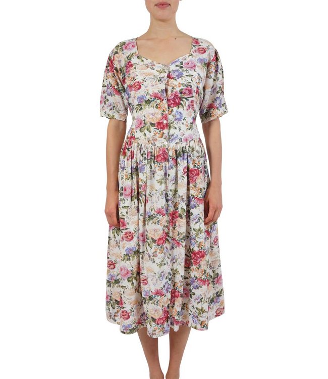French Flower klänningar Grossist | ReRags