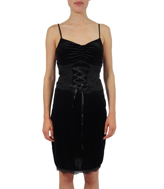 Robes Vintage: Robes en Velours