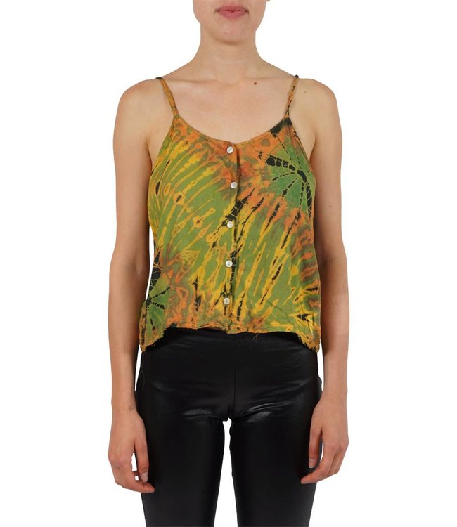 Vintage Tops: Crop Tops