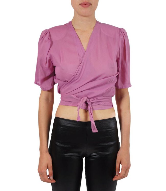 Vintage Tops: Crop Tops