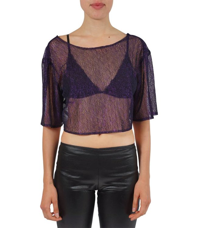 Vintage Tops: Crop Tops