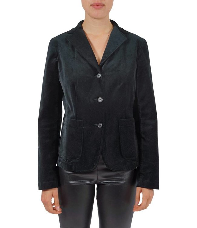 Vestes Vintage: Vestes en Velours Femmes