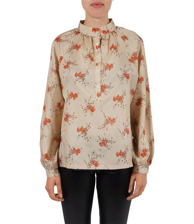 Hauts Vintage: Chemises Secrétaire