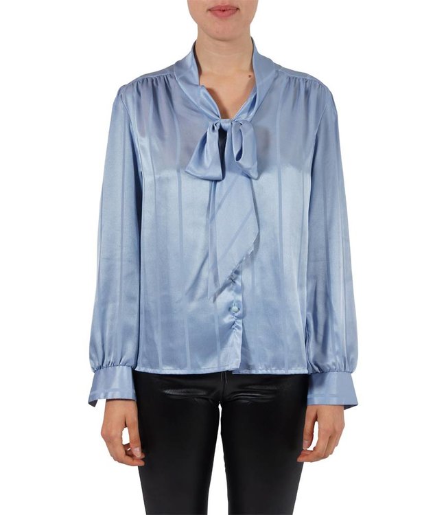 Vintage Tops: Secretary Blouses