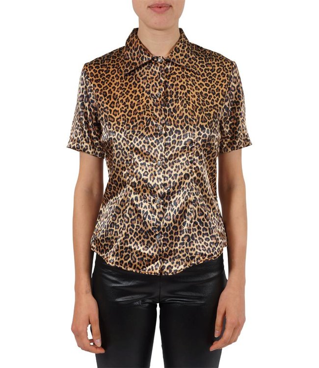 Hauts Vintage: Hauts Empreinte d'Animal