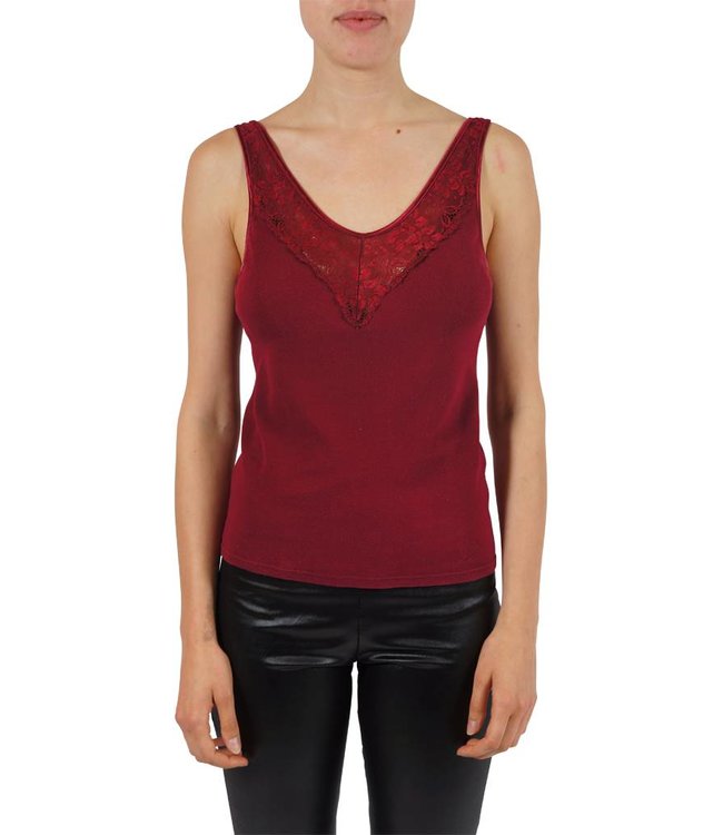 Vintage Tops: Singlets Ladies