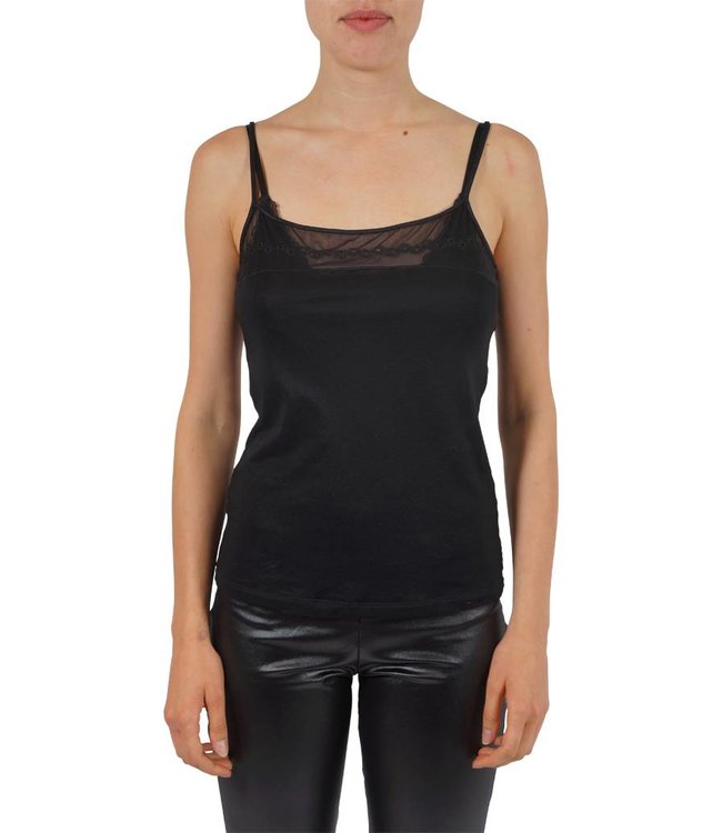 Hauts Vintage: Hauts sans Manches