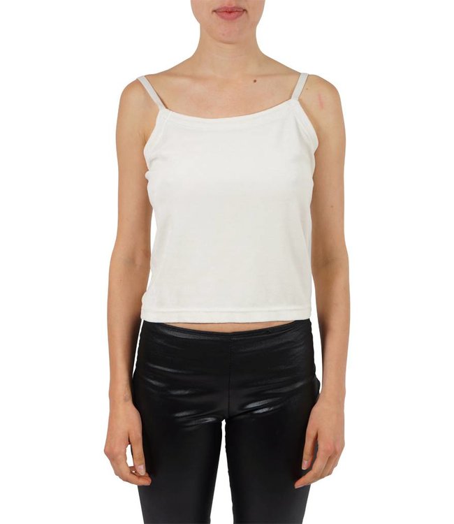 Hauts Vintage: Hauts sans Manches