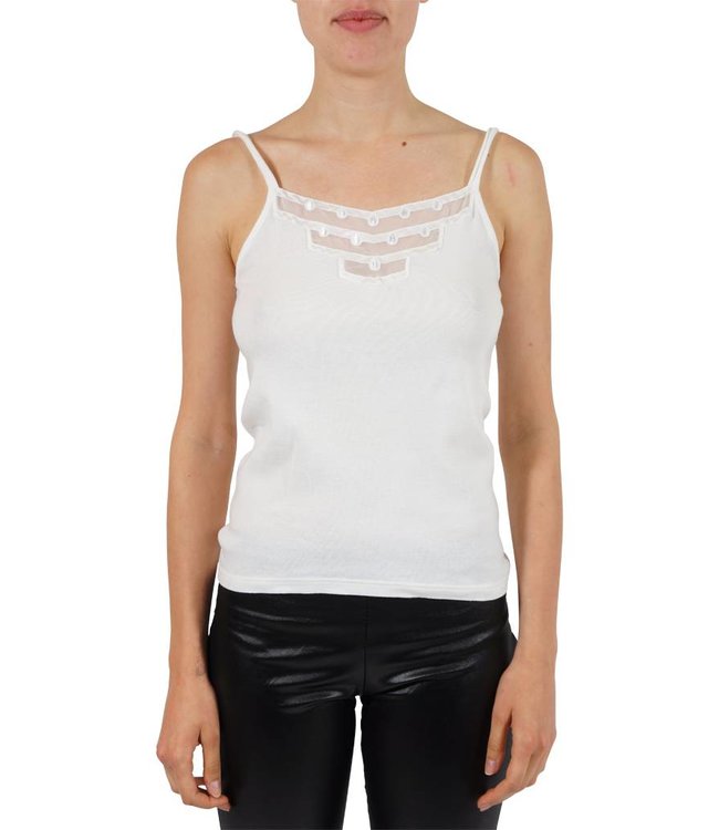 Vintage Tops: Singlets Ladies