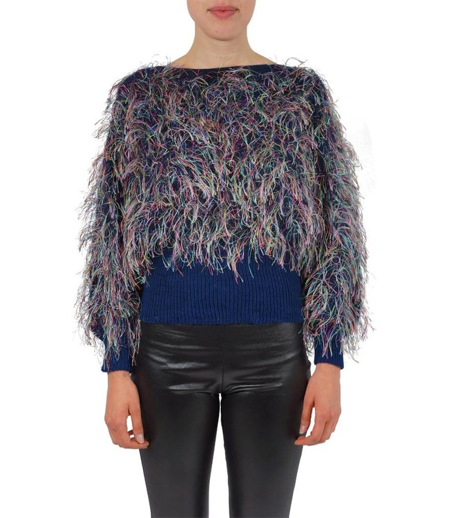 Vintage Knitwear: Fluffy Jumpers