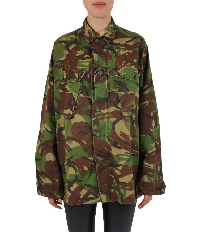 Vintage Camouflage Jackets Wholesale | ReRags