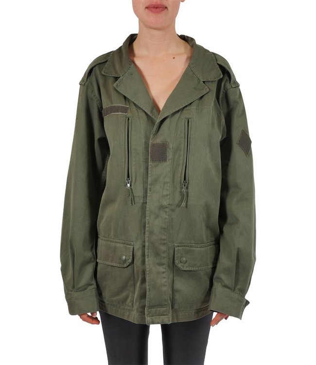 Vintage Jackets: Camouflage Jackets