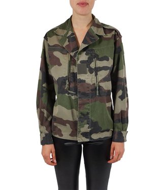 Vestes Vintage: Vestes de Camouflage