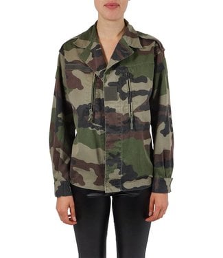 Vintage Jackets: Camouflage Jackets