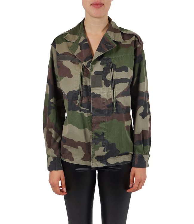 Vintage Camouflage chaquetas al por mayor | ReRags