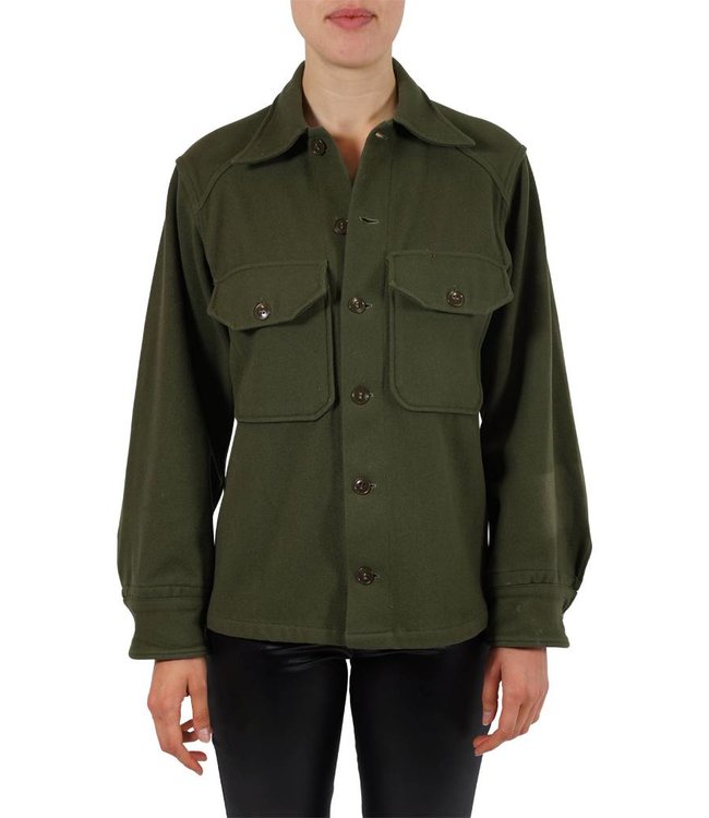 Vintage Camouflage Jackets Wholesale | ReRags