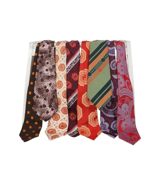 Vintage Scarves: Tie's