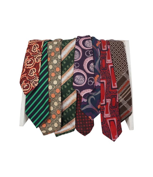 Vintage Scarves: Tie's