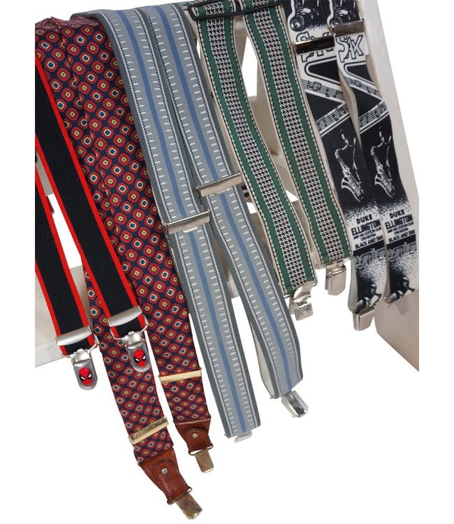 Accessoires Vintage: Bretelles