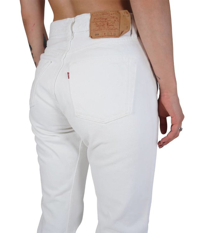 Vintage Pants: Levi's 501 Jeans