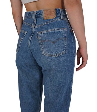 Vintage Παντελόνια | Levi's 501 Τζιν
