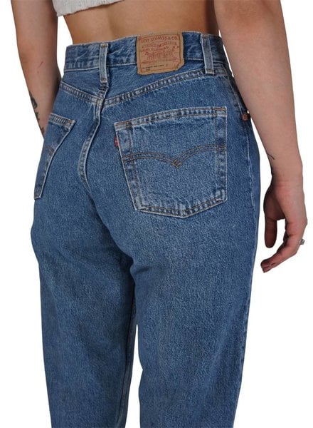 who buys old levis 501 jeans