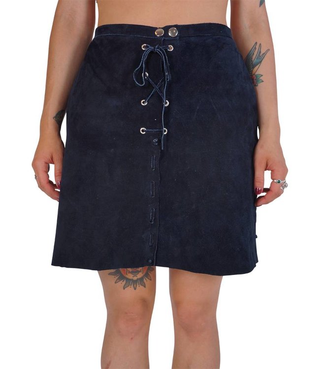 Leather nederdele Engros | ReRags