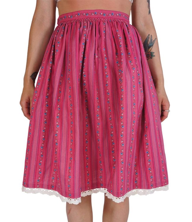 Vintage Skirts: Tyrolean Skirts
