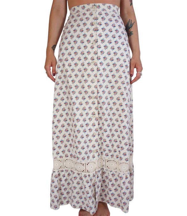 Vintage Skirts: Tyrolean Skirts