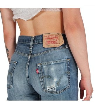Vintage Pants: Levi's Jeans - B Grade