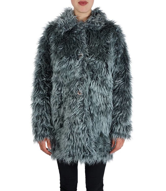 Vintage Coats: Faux Fur Coats