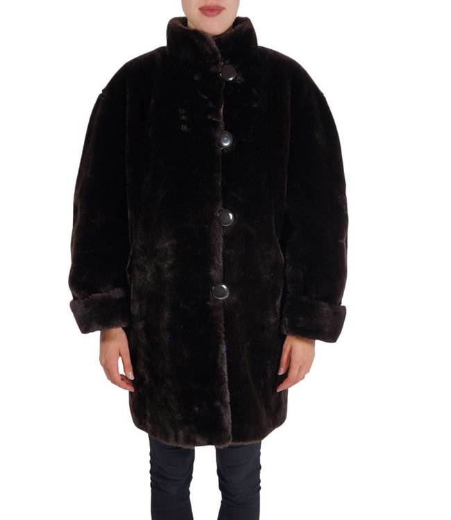 Vintage Coats: Faux Fur Coats