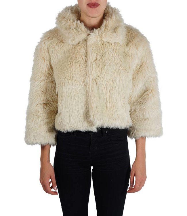Vintage Coats: Faux Fur Coats