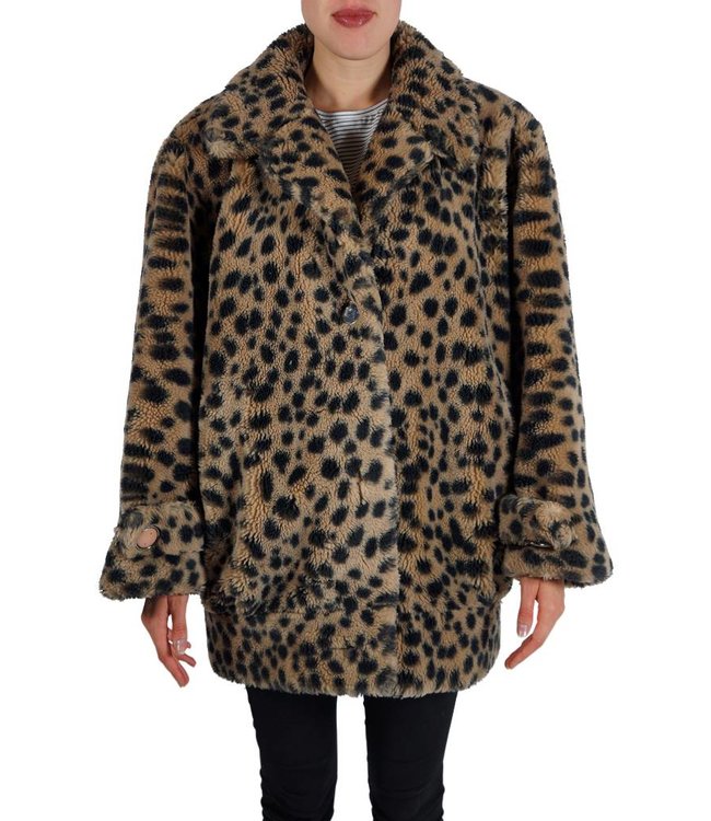 Vintage Coats: Faux Fur Coats