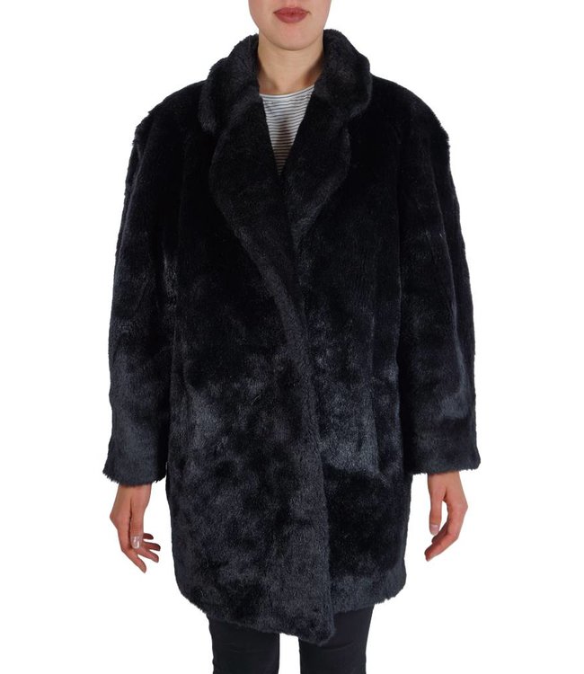 Manteaux Vintage: Manteaux de Fausse Fourrure