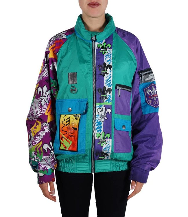 Vestes Vintage: Vestes de Ski 90's