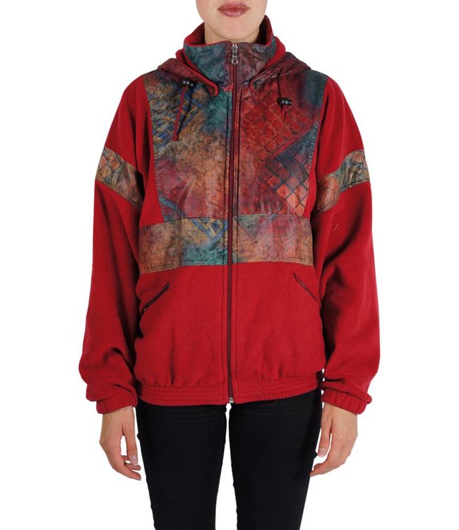 Vintage Fleece Sweaters Wholesale | ReRags