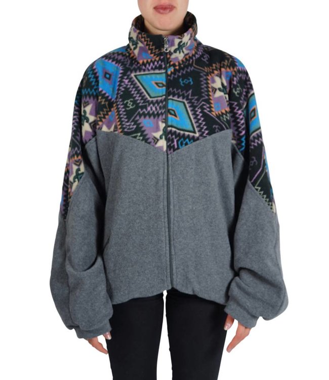 Tenues de Sport Vintage: Chandails Polaires