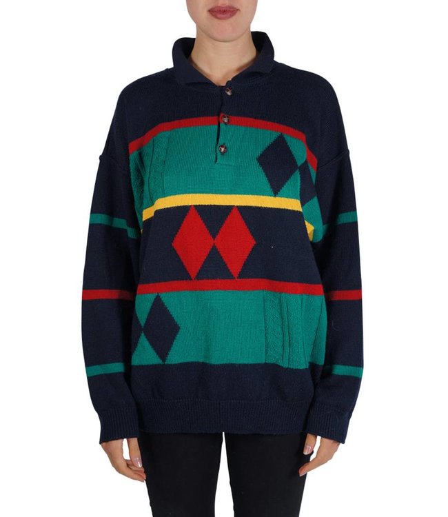 Pulls Imprimés Vintage en Gros | ReRags
