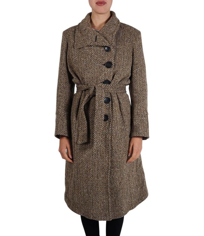 Manteaux Vintage: Manteaux de Laine 90's Femmes