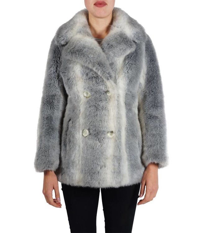 Vintage Coats: Faux Fur Coats