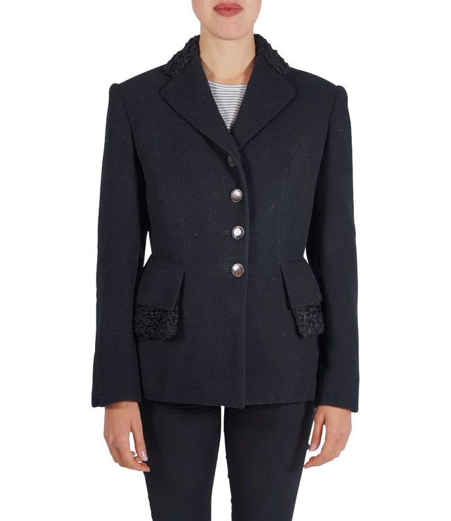 Vintage Jackets: Winter Blazers