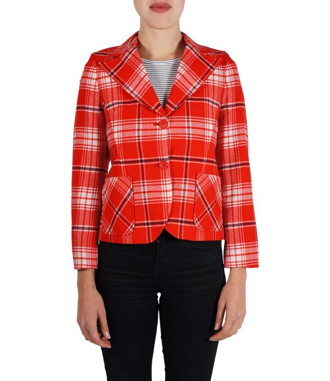 Vintage Jackets: Winter Blazers