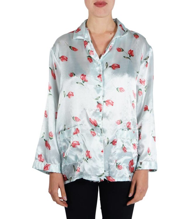 Vintage Pajama Tops Wholesale | ReRags