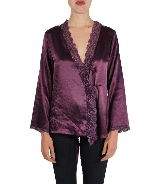 Hauts Vintage: Hauts Pyjama