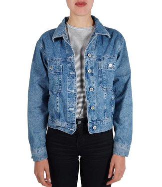 Vintage Jackets: Denim Jackets - B Grade
