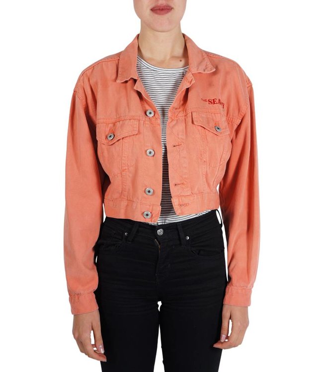 Vintage Jackets: Denim Jackets - B Grade