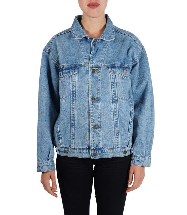 Vintage 90s Denim Jackets Wholesale | ReRags