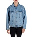 Vestes Vintage: 90's Vestes en Jean