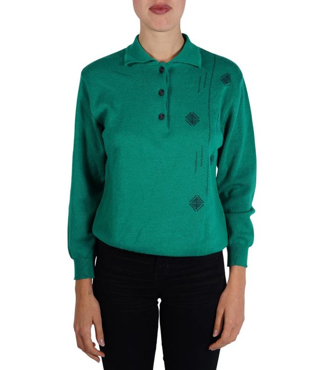 Tricot Vintage: Mélange de Tricots Vintage pour Femmes